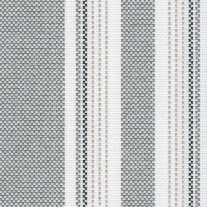 ARDEN Outdoor Seat Cushion, Pebble Gray