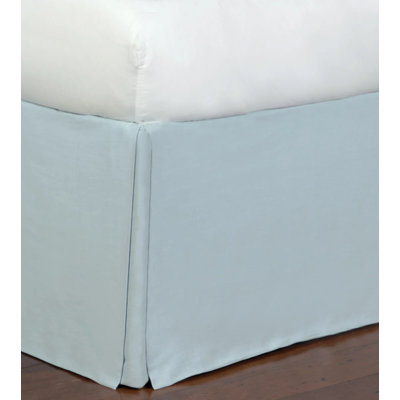 Breeze Pleated Bed Skirt