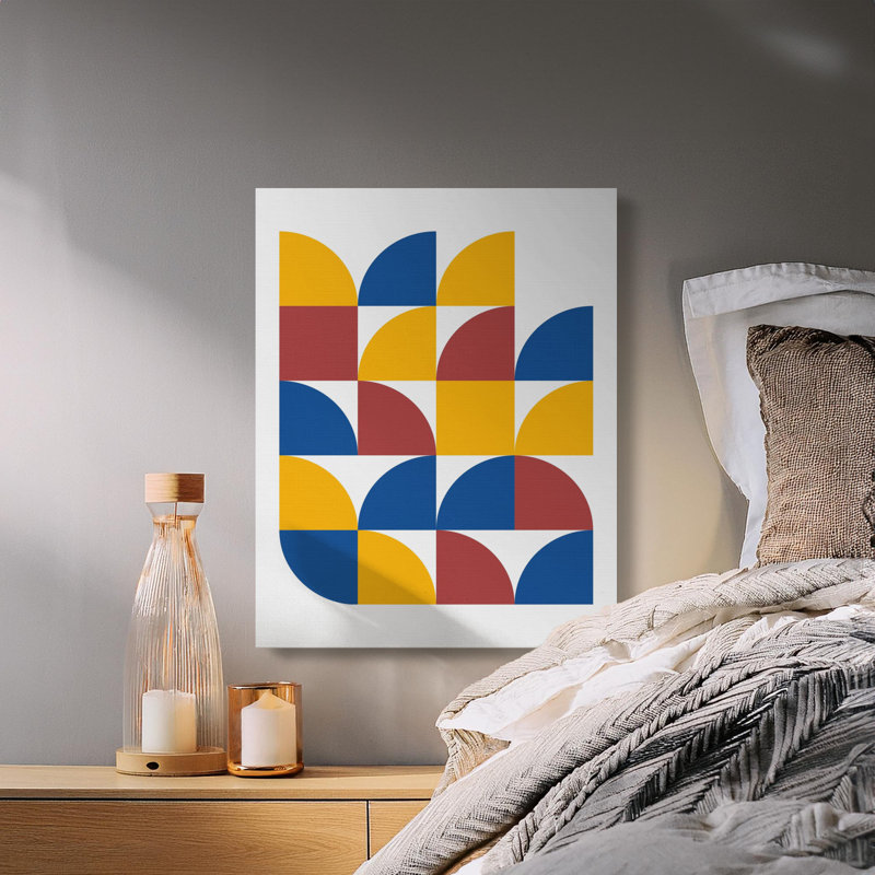 Coronel Wrapped Canvas Print Set, 15x30