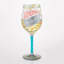 Verre à vin 15 oz Lolita Birthday the Confetti of Life