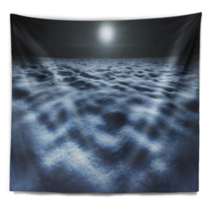 Polyester Tapestry, 32" H x 39" W