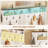 Hall Tree With Bench And Shoe Storage, 5-In-1 Entryway Bench With Coat Rack-1922546526