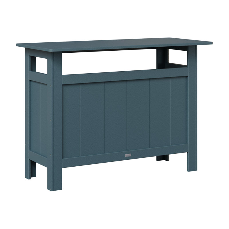 Berlin Gardens Outdoor Bar, Slate