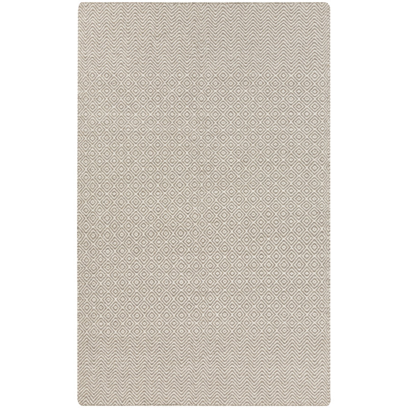 Walton Wool Striped Indoor Rug, Rectangle 2' x 3'