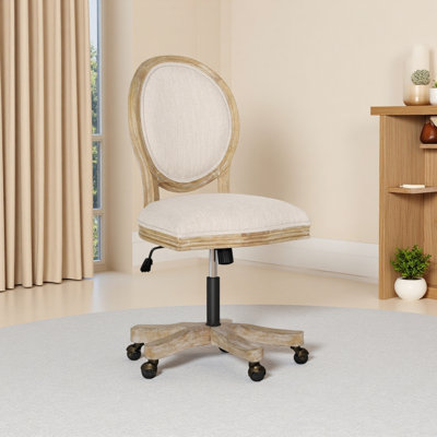 SWIVEL&LIFT OFFICE CHAIR