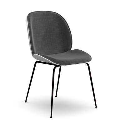 Chaise d'appoint rembourrée Hatfield