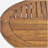 Acacia Wood 70" Dining Table-1158911986