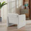 Fauteuil d'appoint 28,24 "Waved Arms-1439478445