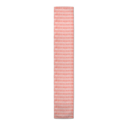 Mcintosh Geometric Table Runner