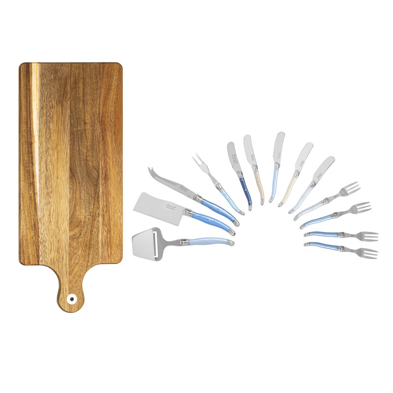 Ensemble de charcuterie French Home French Laguiole