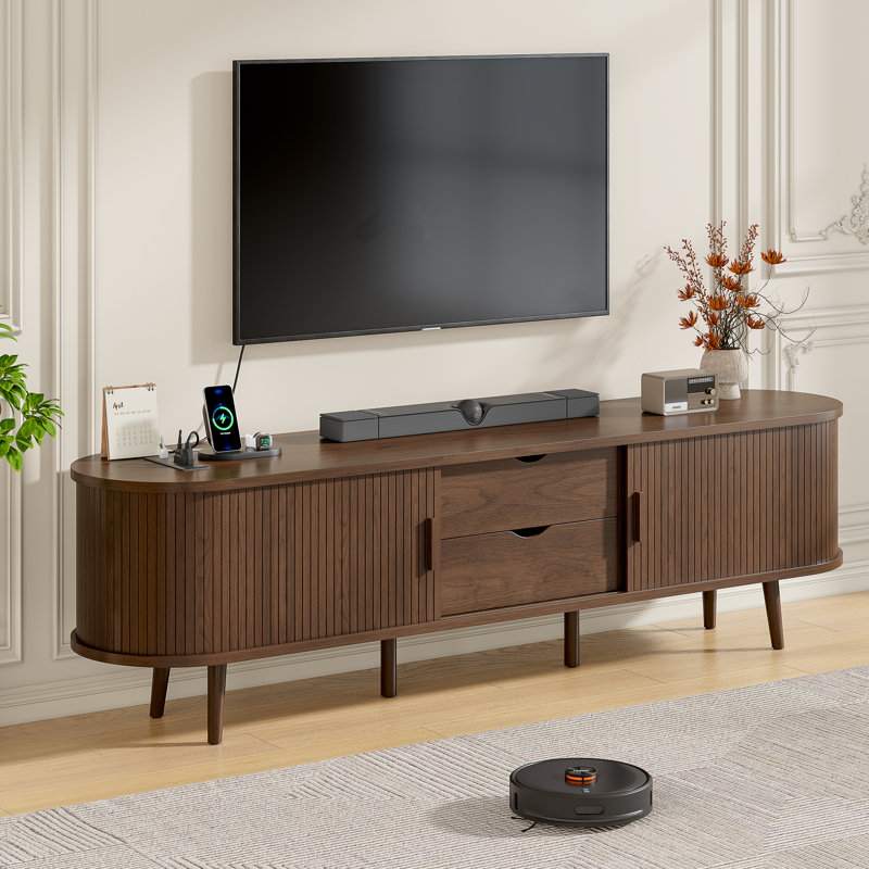 Dockery Tv Stand And Coffee Table Set