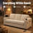 Queen Size Pull Out Sofa Bed-1566651269