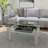 White Coffee Table