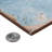 Artisan 13" x 13" Ceramic Vintage Wall & Floor Tile-36595121