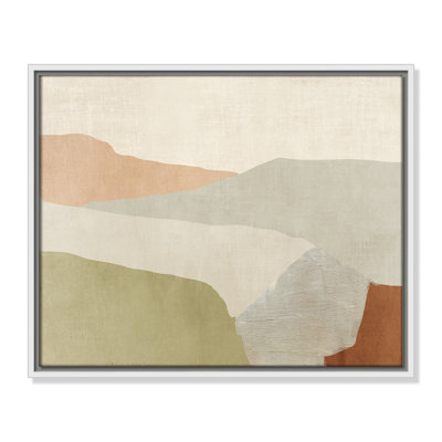 Elspeth "Pastel Views" Painting