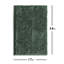 Tapis pour salle de bain en chenille ultra absorbant Kalyce-29281601-29281605