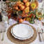 Jardins du Monde 4 - Piece Place Setting