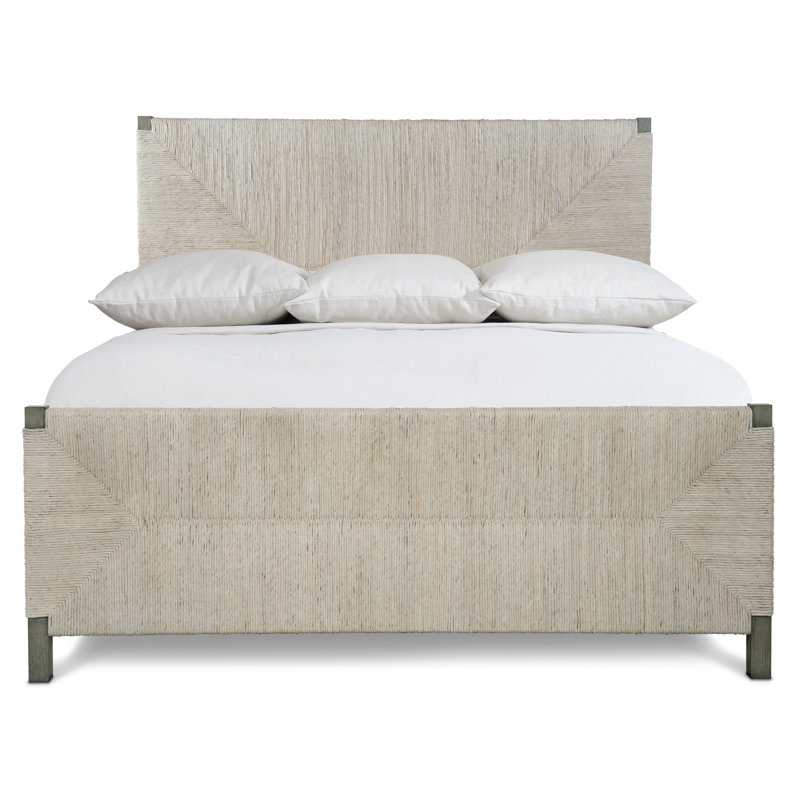 Alannis Upholstered Standard Bed, King