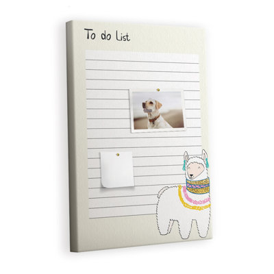Cork Corkboard / Bulletin Board