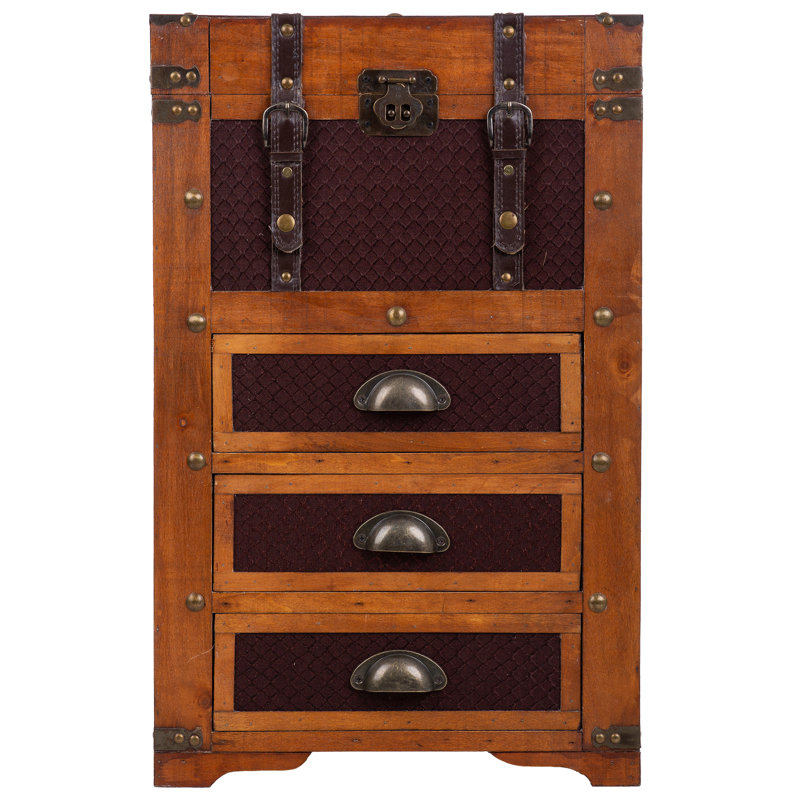 Aroosh Vintage Trunk
