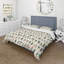 Ensemble de housse de couette Minimalist Succulents II - Plants-1756143469
