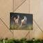 «Arab Horse Couple», impression d'art animalier-306750892