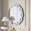 Round Wall Mirror