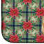 Tapis de séchage Neapolitan Mastiff Christmas PoinsettIas-119904636