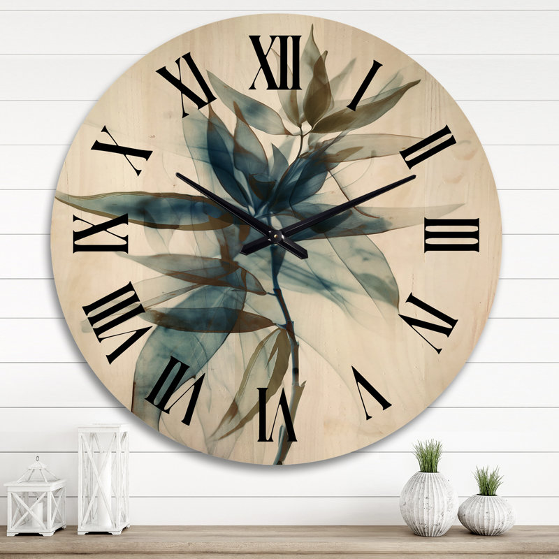 Horloge murale Okarche, Très grand