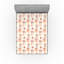 Drap-housse à motif floral Ambesonne-106724891-106724905