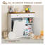 Armoire de rangement pour chien Tilt-Out-112953299