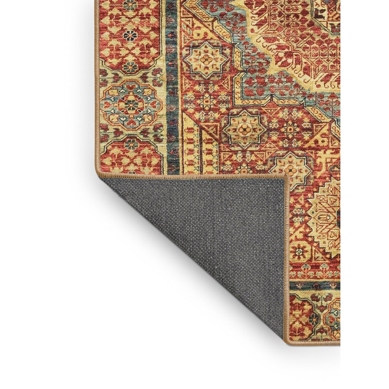 Tapis abstrait moderne 4004, Rectangle 5 pi x 8 pi