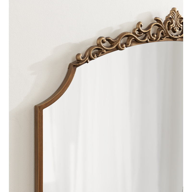 Miroir mural Jervaris, 32 po x 36 po
