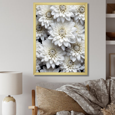 Minimalisme des mamans en noir et blanc sur toile