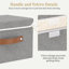 Brayden Studio Fabric Box