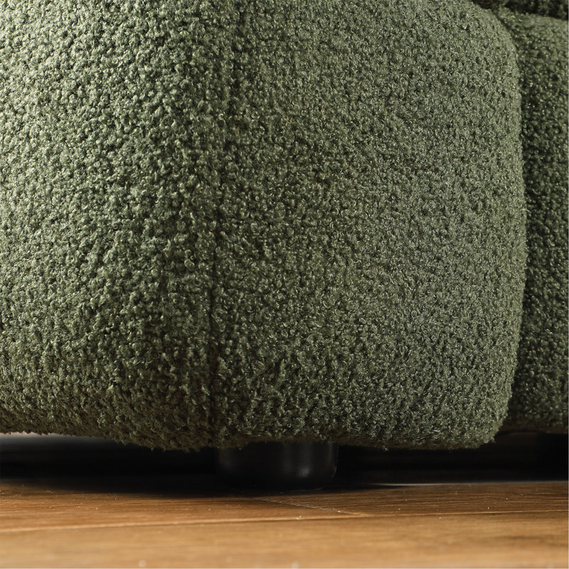 84.3 Length Sofa, Green