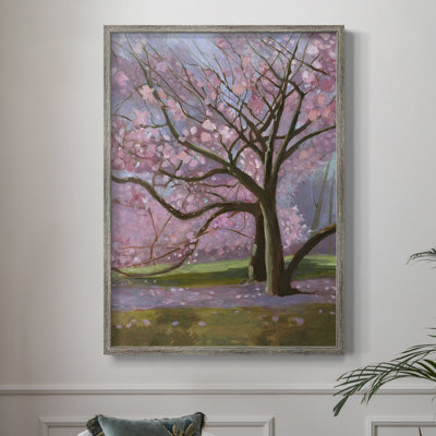 Maggie Framed Print - Solid Wood