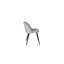 Anjay 46.5cm H Velvet Upholstered Side Chair