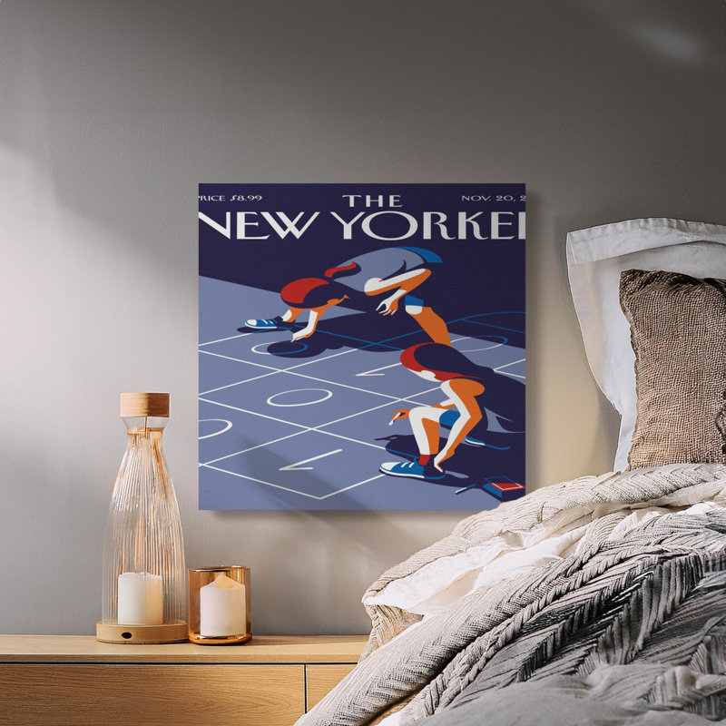 Wrapped Canvas Print Set, 20x20