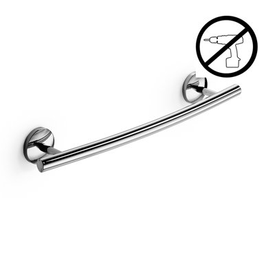 Noanta 17.3'' 1 Wall Towel Bar