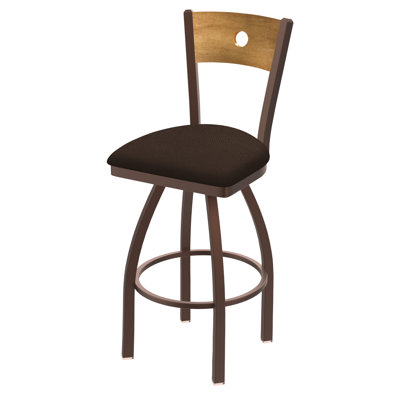 830 Voltaire Swivel Bar & Counter Stool