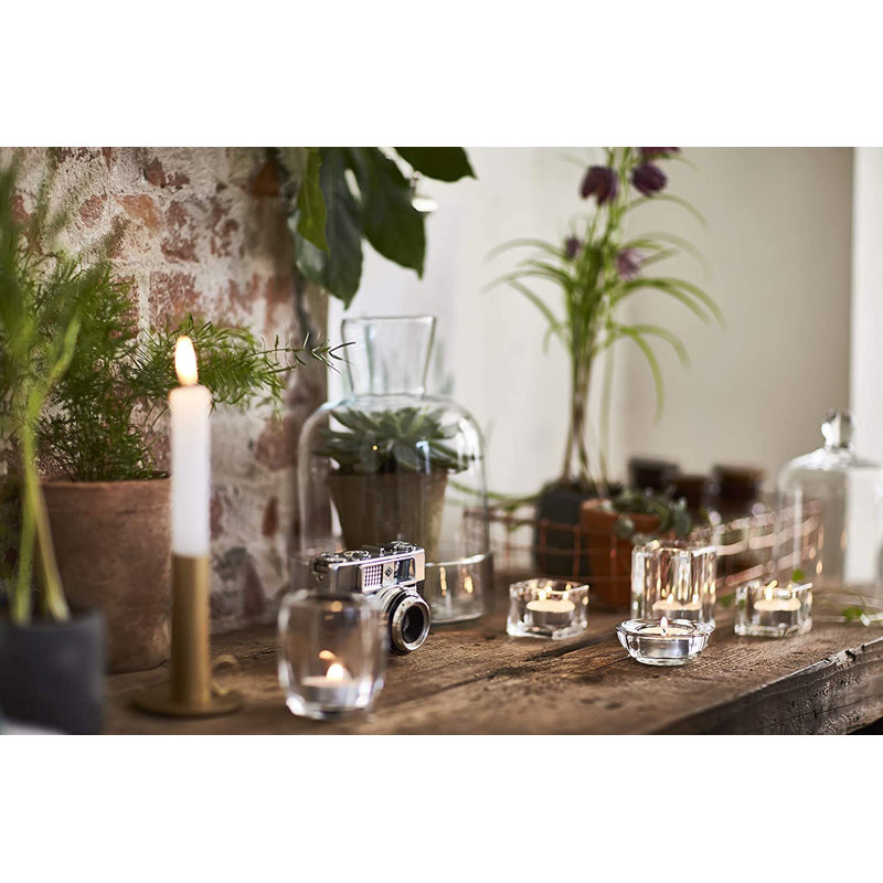 Unscented Tealight Candle