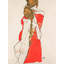 Mother And Daughter by Egon Schiele - Wrapped Canvas Painting-1632110492
