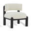 Fauteuil demi-tonneau l 25,8 po Lilou-82625100