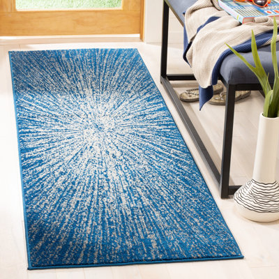 Faustina Performance Abstract Rug