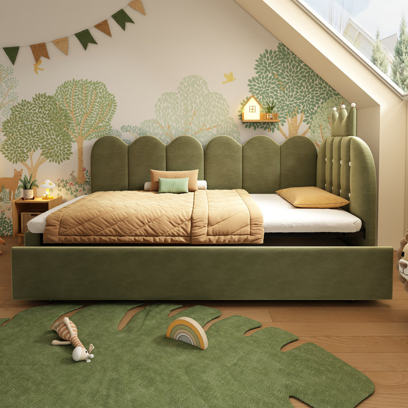 Daybed, Green