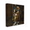«The Love» par Jean Vermeer, portrait classique par One1000paintings, peinture sur toile tendue