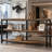 Console Table,3-Tier Hall Storage Shelf,Sofa Table-576414862