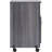 Deluxe 31'' H x 28'' W 1 Machine Stand with Wheels