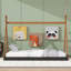 Lit de sol avec structure triangulaire Athlone-1871501525-1876416314